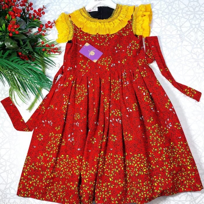 Red Bloom Delight